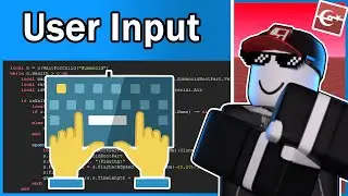 UserInputService - Roblox Gelişmiş Script Dersi #13