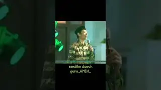 Deklarasi Gus Alam Dimyati Rois || Menangkan Amin Sntri dan Alumni
