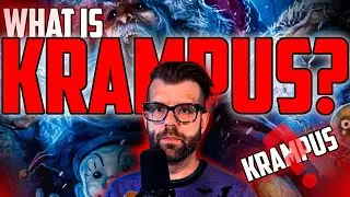 What is Krampus?