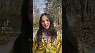 upcoming MTV actress from Gelephu
