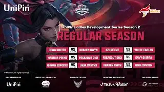 Regular Season ULDS S2 ; UniPin Ladies Development Series Season 2 | Minggu 2 Hari 2