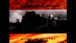 MAGNUM - Wild Swan -
