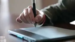 Видеообзор планшета Wacom