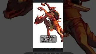 Animating Fans Kobold DnD Character - Animated Story Meme 
