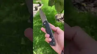 Новый складной  нож