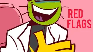Red Flags 🚩|| oc animatic