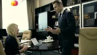 Игорь Ванюшкин в сериале "Профессионалы" Без страховки