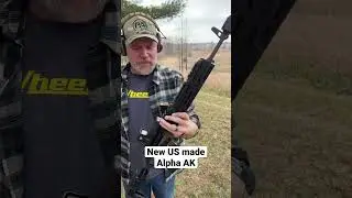The US made Alpha AK