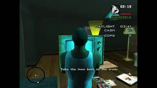 Burglary in 