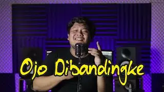 Ojo Dibandingke (Cover) by Andrie