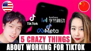 5 crazy things about working for Tiktok. (why we quit our PM and engineering jobs)