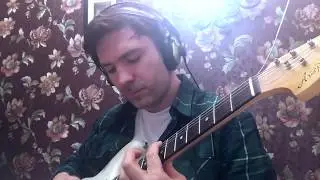 dmitryck - Diamond In The Sand (instrumental, japanese guitar)