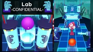 Rolling Sky - Lab -CONFIDENTIAL-