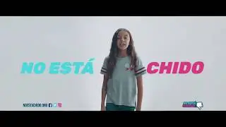No está chido que siendo menor de edad fumes. 