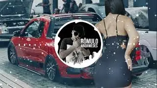 MC Luuky - Malvadinho - Rômulo Arquimedes - VERSÃO PISEIRO (( KUARTO DA BREGADEIRA ))
