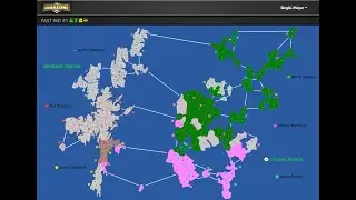 Warzone - Level # 127 Fast WD #1 (NEW RECORD of 24 turns - Gold Star) HD