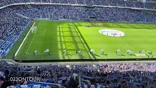 Ereserkia / himno / anthem Real Sociedad - Real Mallorca (21-10-2023)