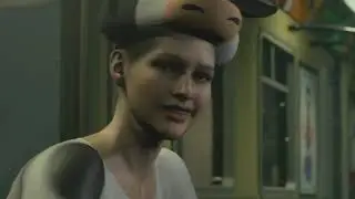 Die Militante Veganerin  🤣 RESIDENT EVIL 3 MOD! 🤣