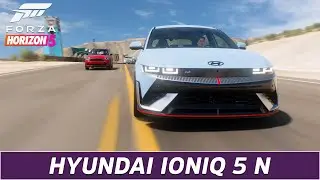 Forza Horizon 5 Online Road Racing - 2023 Hyundai Ioniq 5 N