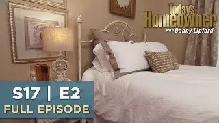 Pinterest Projects - Today's Homeowner with Danny Lipford (S17|E2)