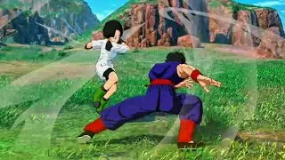 GOHAN DODGE!!!