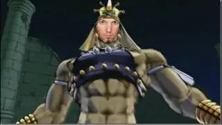 Crawling In Wamuu's Skin 『Jojo's Core: Mashups Are Unbreakable』
