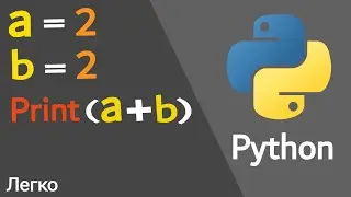 Как работают переменные на python?