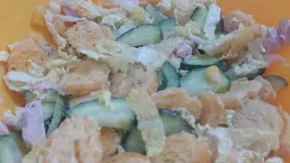 Салат ,, Моя Леди  " Очень вкусно !