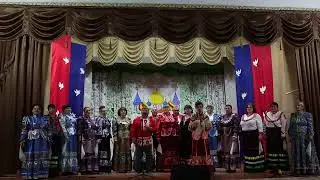 Ольгинский хор - Казачье сердце