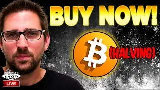 Bitcoin and Crypto Markets CRASHING Live