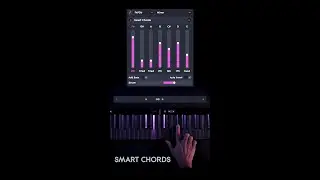 Smart Chords with LUMI Keys SE