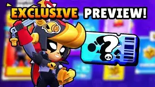 Season 36 & 37 Brawl Pass Sneak Peek | Brawl Stars