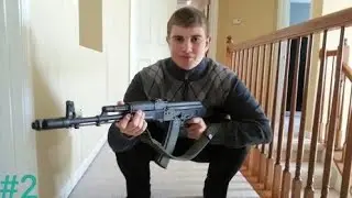 Russian Slav feet.exe Version - Paladins Viktor Ranked Gameplay