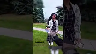 Biker Almost Talks To Underage Girl