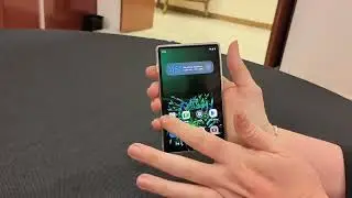 Motorola Rizr rollable concept smartphone hands-on