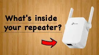 What's inside your repeater?!