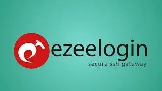 SSH Jump Server - Ezeelogin