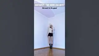 SISTAR19 - NO MORE ( MA BOY) Dance Tutorial ( Mirrored and Slowed) | Lee Desso #sistar19 #nomore