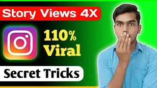 How to Increase Instagram Story Views 2021 🔥 [ Story Viral Tricks ]
