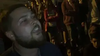 Errece VS MolyMaker - BATALLÓN - Semifinales - 3a Regional FullRap Valencia