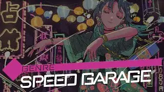「Speed Garage」[TAKUMi] Tokyo Nights