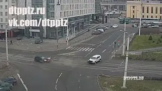 Второе ДТП за пять часов