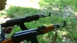 ak dual wield