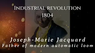Joseph Marie Jacquard (Greats Of Our Time)