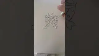 drawing the one piece ship #onepiece #luffy #artist