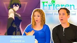 Frieren Beyond Journey's End Reaction | 1x26 | DUB
