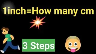 1inch=How many cm||1 inch|| 1 inch how many cm||1 inch contain how many cm||how many cm in a inch