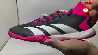 UNBOXING - TÊNIS ADIDAS PREDATOR ACCURACY.3