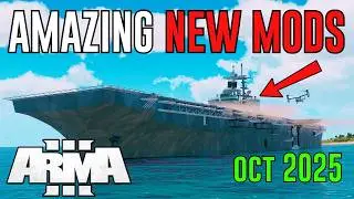 Top 10 New Mods That Will Get You Playing Arma 3 Again