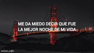 Galantis, Feat. Sofia Carson ~ San Francisco ~ (subtítulos español)